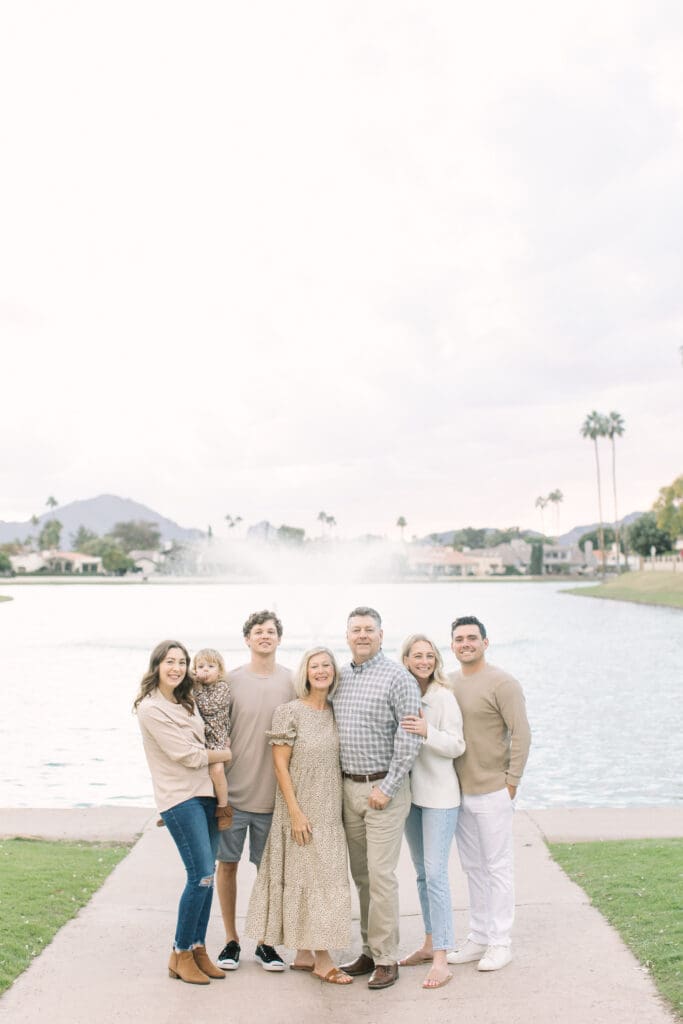 Scottsdale Family Photographer