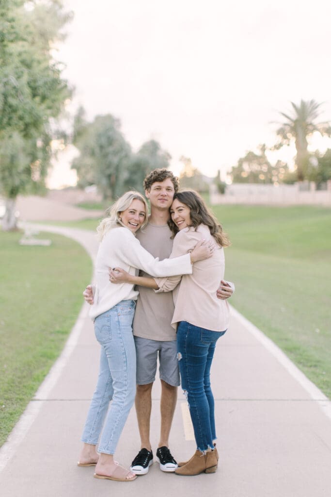 Scottsdale Extended Family Photos