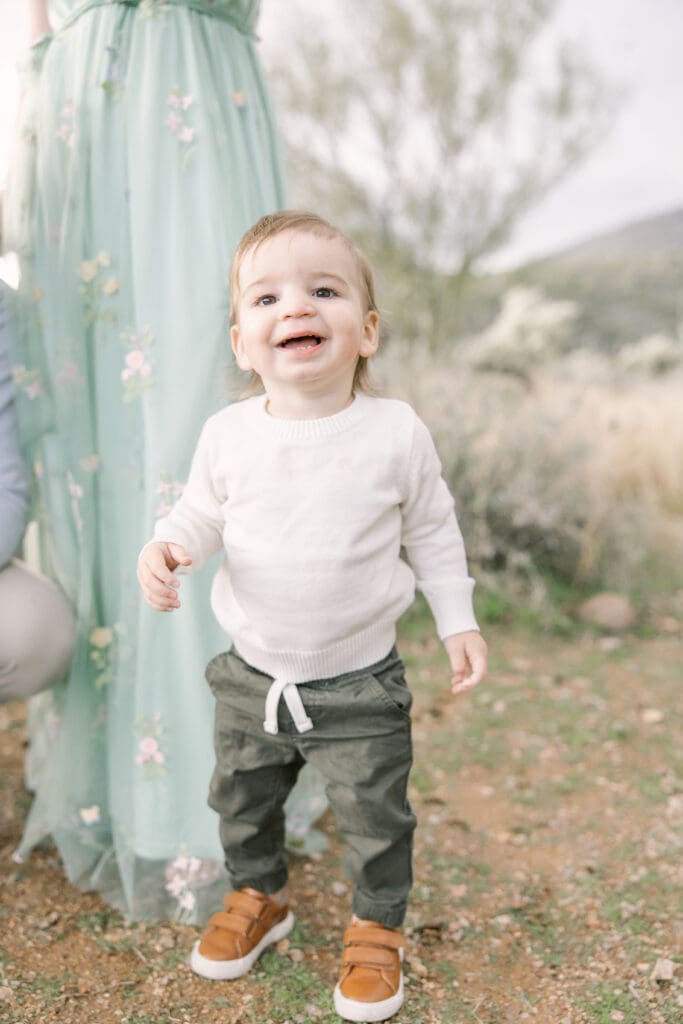 Cave Creek family photos