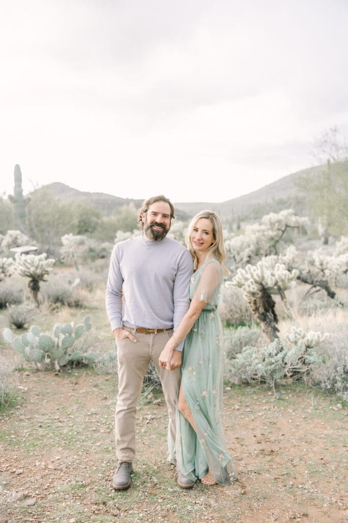 Cave Creek family photos