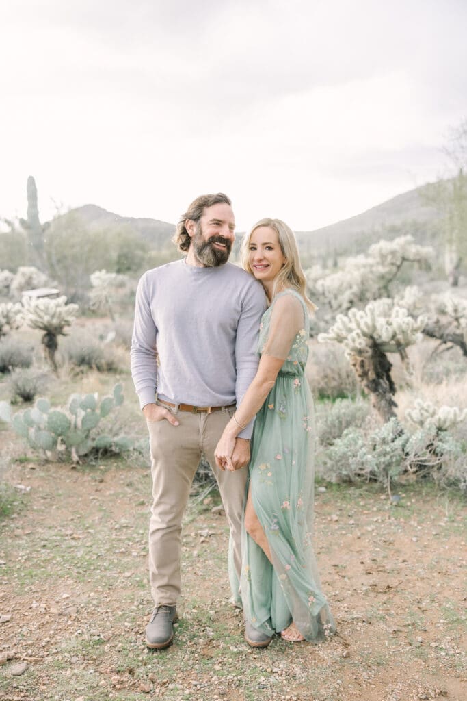 Cave Creek family photos