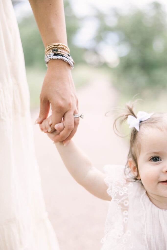 Family photos in Northern Arizona