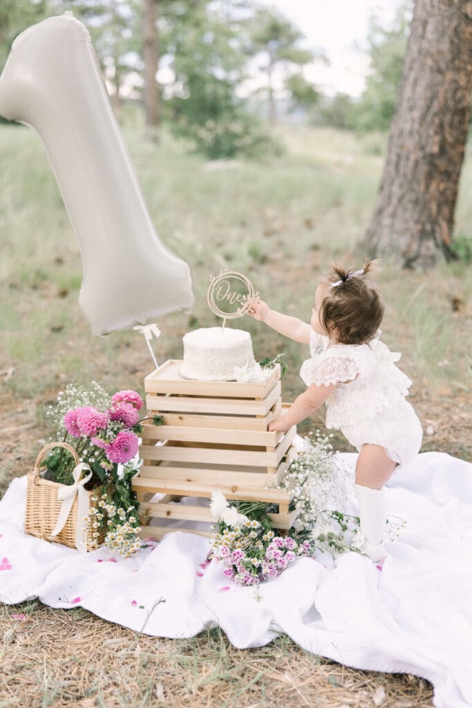 Family photos in Northern Arizona